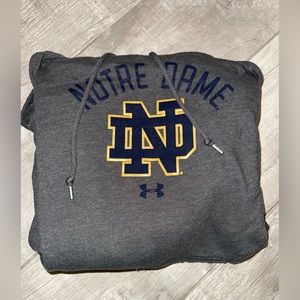Notre Dame Hoodie
